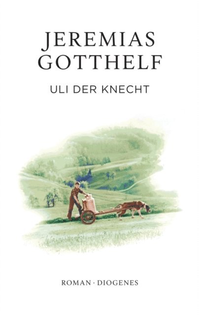 Philipp Theisohn, Jeremias Gotthelf, Philipp Theisohn - Uli der Knecht, E-bok