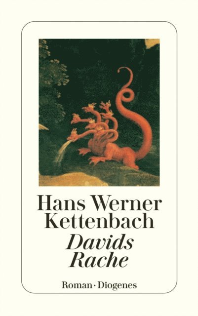Hans Werner Kettenbach - Davids Rache, E-bok