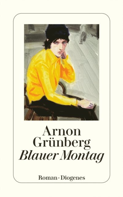 Arnon Grunberg - Blauer Montag, E-bok