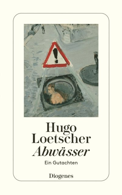 Hugo Loetscher - Abwässer, E-bok