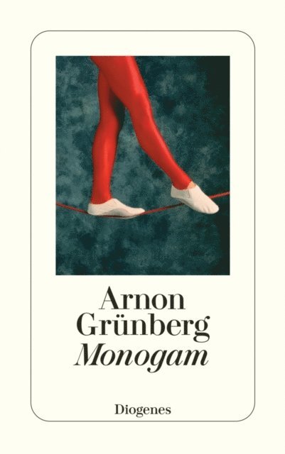 Arnon Grunberg - Monogam, E-bok