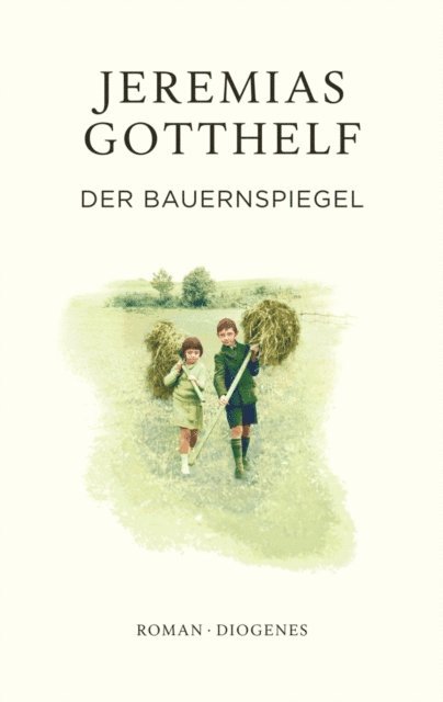 Philipp Theisohn, Jeremias Gotthelf, Philipp Theisohn - Der Bauernspiegel, E-bok