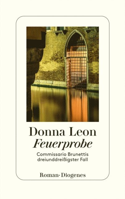 Donna Leon - Feuerprobe, E-bok
