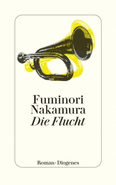 Fuminori Nakamura - Die Flucht, E-bok