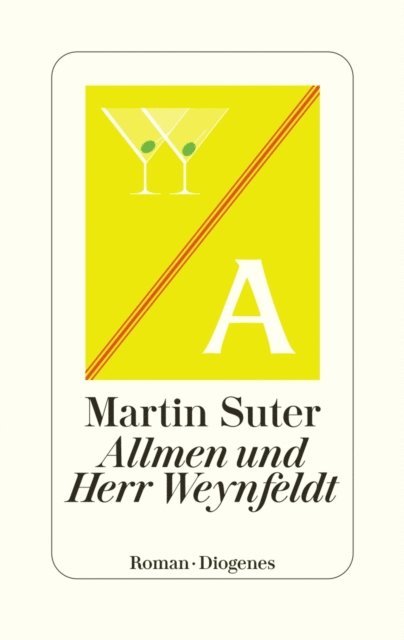 Martin Suter - Allmen und Herr Weynfeldt, E-bok