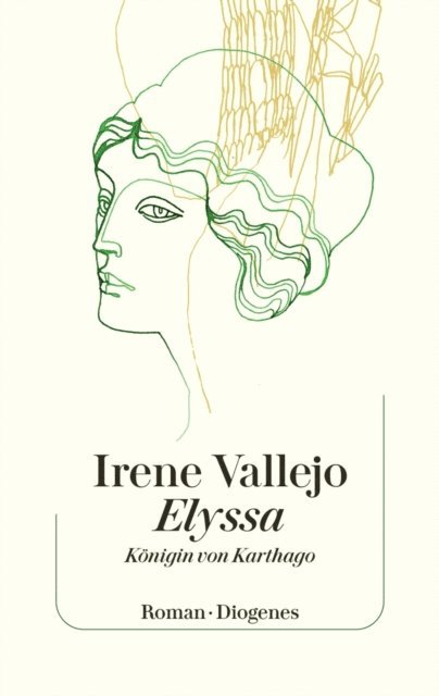 Irene Vallejo - Elyssa, Königin von Karthago, E-bok