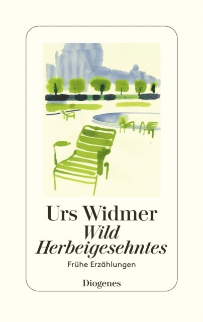 Urs Widmer - Wild Herbeigesehntes, E-bok