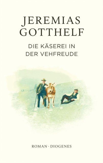 Philipp Theisohn, Jeremias Gotthelf, Philipp Theisohn - Die Käserei in der Vehfreude, E-bok