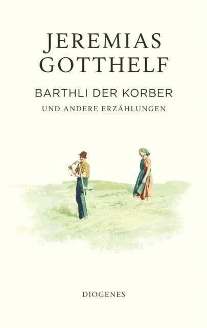 Philipp Theisohn, Jeremias Gotthelf, Philipp Theisohn - Barthli der Korber, E-bok