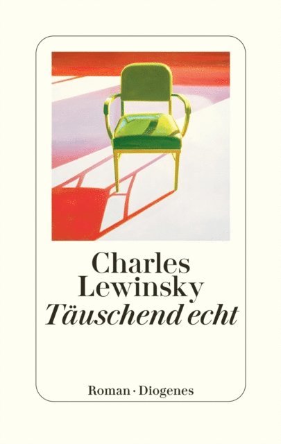 Charles Lewinsky - Täuschend echt, E-bok