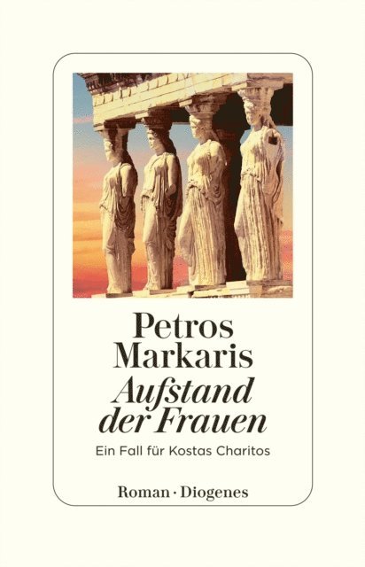 Petros Markaris - Aufstand der Frauen, E-bok