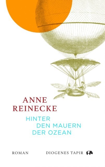 Anne Reinecke - Hinter den Mauern der Ozean, E-bok