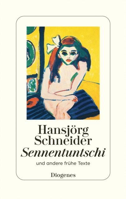 Hansjorg Schneider - Sennentuntschi, E-bok