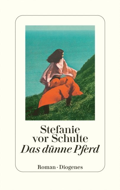 Stefanie vor Schulte - Das dünne Pferd, E-bok