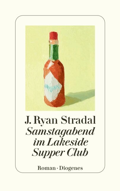 J. Ryan Stradal - Samstagabend im Lakeside Supper Club, E-bok