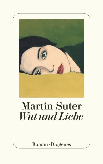 Martin Suter - Wut und Liebe, E-bok