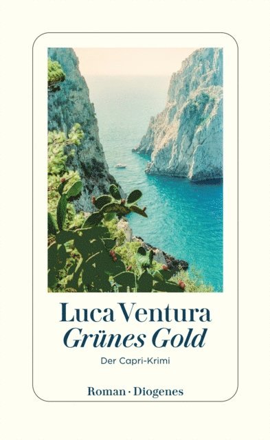 Luca Ventura - Grünes Gold, E-bok
