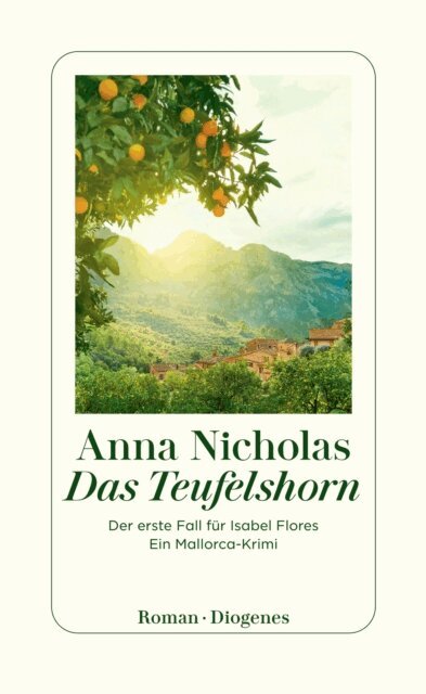 Anna Nicholas - Das Teufelshorn, E-bok