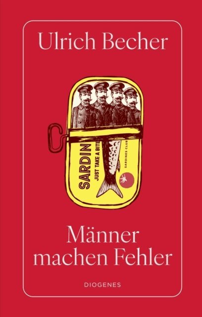 Ulrich Becher - Manner machen Fehler, E-bok