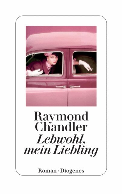 Raymond Chandler - Lebwohl, mein Liebling, E-bok