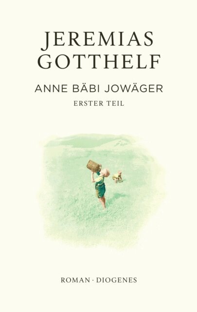 Philipp Theisohn, Jeremias Gotthelf, Philipp Theisohn - Anne Babi Jowager, E-bok