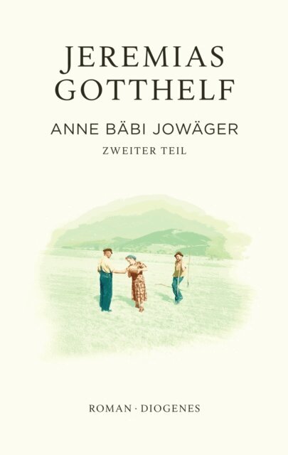 Philipp Theisohn, Jeremias Gotthelf, Philipp Theisohn - Anne Babi Jowager, E-bok