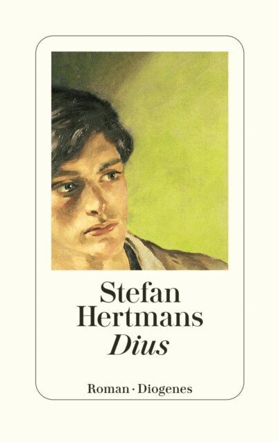 Stefan Hertmans - Dius, E-bok