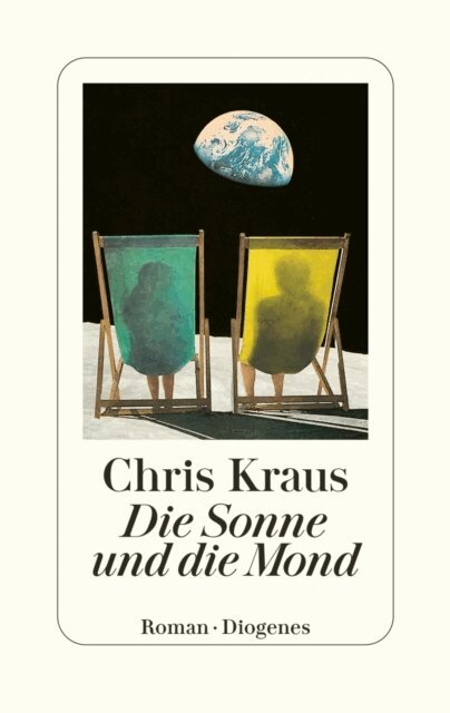 Chris Kraus - Die Sonne und die Mond, E-bok