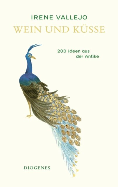 Irene Vallejo - Wein und Kusse, E-bok