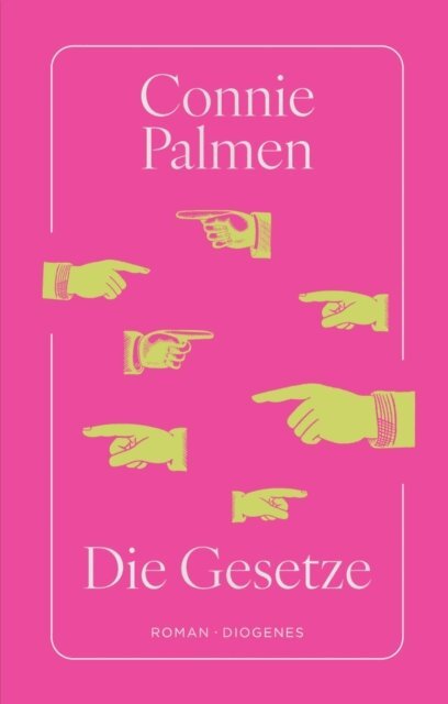 Connie Palmen - Die Gesetze, E-bok