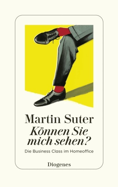 Martin Suter - Können Sie mich sehen?, E-bok