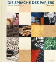 Therese Weber - Die Sprache des Papiers, Inbunden. Tillgänglighet: Lägg i varukorg
