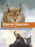 Atlas der Sugetiere - Schweiz und Liechtenstein