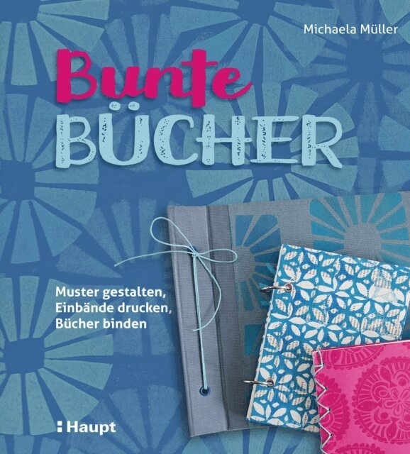 Michaela Muller - Bunte Bücher, E-bok