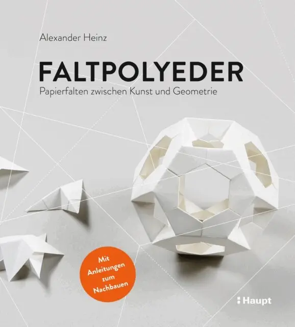 Alexander Heinz - Faltpolyeder, E-bok. Tillgänglighet: Lägg i varukorg