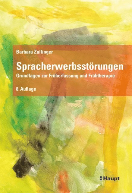 Barbara Zollinger - Spracherwerbsstörungen, E-bok