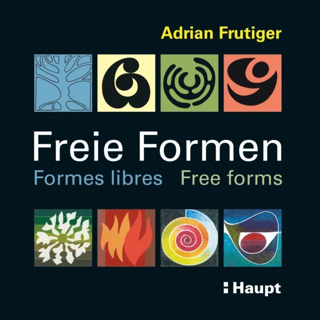 Adrian Frutiger - Freie Formen - Formes libres -  Free forms, E-bok. Tillgänglighet: Lägg i varukorg