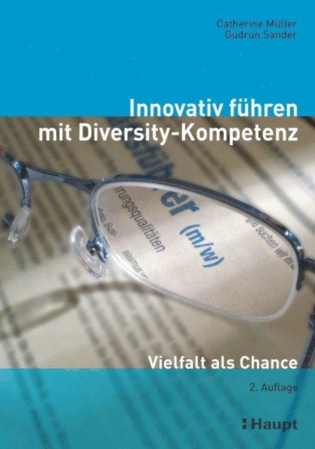 Gudrun Sander, Catherine Muller - Innovativ führen mit Diversity-Kompetenz, E-bok