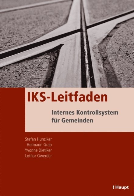 Lothar Gwerder, Yvonne Dietiker, Hermann Grab, Stefan Hunziker - IKS-Leitfaden, E-bok
