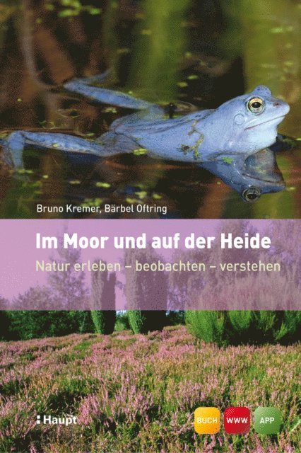 Barbel Oftring, Bruno P. Kremer - Im Moor und auf der Heide, E-bok