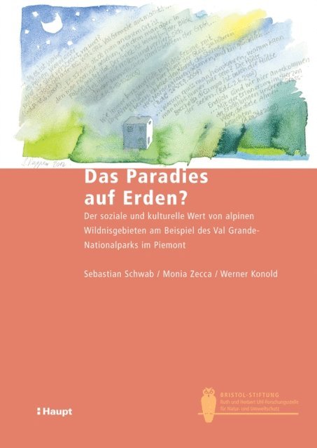 Werner Konold, Monia Zecca, Sebastian Schwab - Das Paradies auf Erden?, E-bok