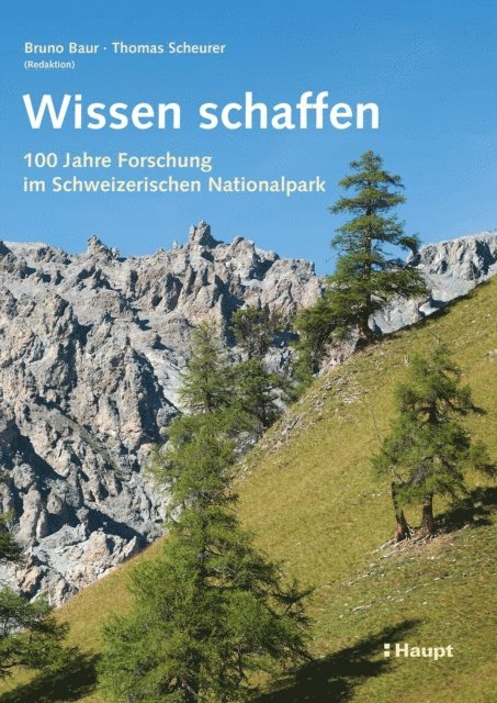 Thomas Scheurer, Bruno Baur - Wissen schaffen, E-bok