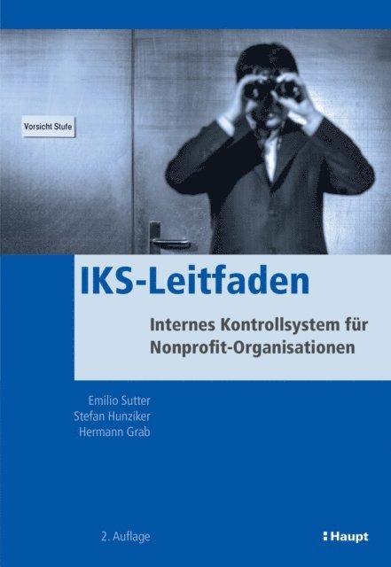 Hermann Grab, Stefan Hunziker, Emilio Sutter - IKS-Leitfaden, E-bok