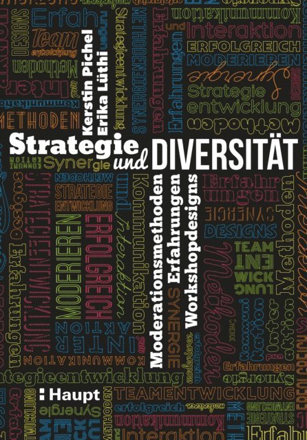 Erika Luthi, Kerstin Pichel - Strategie und Diversität, E-bok