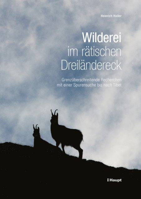 Heinrich Haller - Wilderei im rätischen Dreiländereck, E-bok