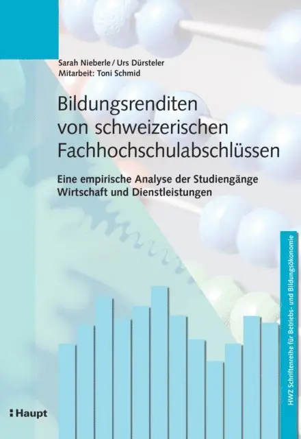 Urs Dursteler, Sarah Nieberle - Bildungsrenditen von schweizerischen Fachhochschulabschlüssen, E-bok. Tillgänglighet: Lägg i varukorg