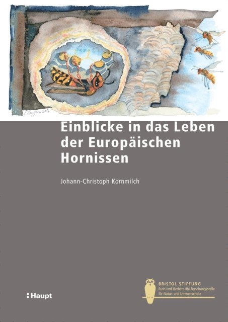 Gerald Kerth, Johann-Christoph Kornmilch - Einblicke in das Leben der Europäischen Hornisse, E-bok. Tillgänglighet: Lägg i varukorg