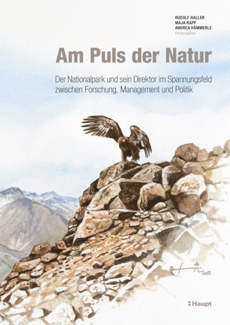 Giuseppe Spina, Ueli Rehsteiner, Jan Rauch, Hans Lozza, David Jenny, Sarah Hartmann, Ursina Haller, Heinrich Haller, Simon Engeli, Urs Breitenmoser, Norman Backhaus, Eric Aliberg, Andrea Hammerle, Maja Rapp, Rudolf Michael Haller - Am Puls der Natur, E-bok