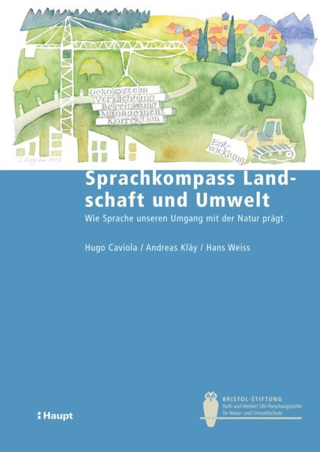 Hans Weiss, Andreas Klay, Hugo Caviola - Sprachkompass Landschaft und Umwelt, E-bok