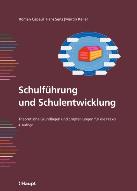 Martin Keller, Hans Seitz, Roman Capaul - Schulführung und Schulentwicklung, E-bok